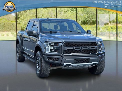 Used 2019 Ford F150 Raptor w/ Equipment Group 802A Luxury AWD/4WD image 3