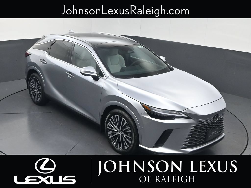 New 2026 Lexus RX 350 Premium Plus w/ Convenience Package AWD/4WD image 24