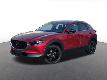 Used 2022 MAZDA CX-30 2.5 Turbo w/ Premium Package