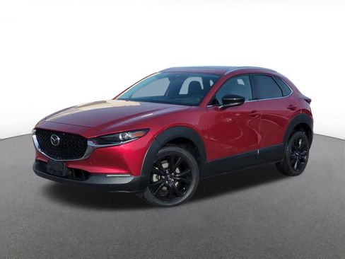 Used 2022 MAZDA CX-30 2.5 Turbo w/ Premium Package image 1