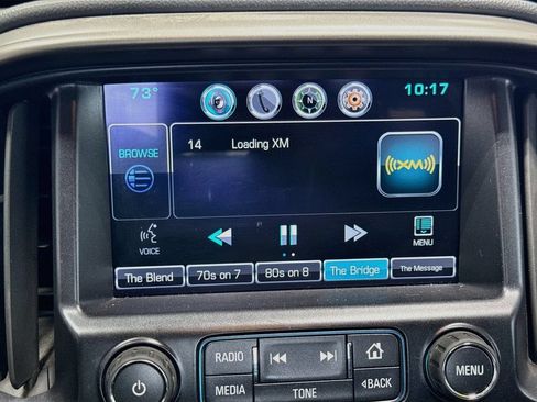Used 2015 Chevrolet Colorado Z71 AWD/4WD image 14