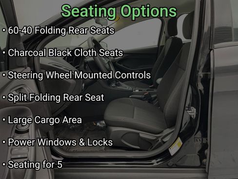 Used 2017 Ford Focus SE image 14