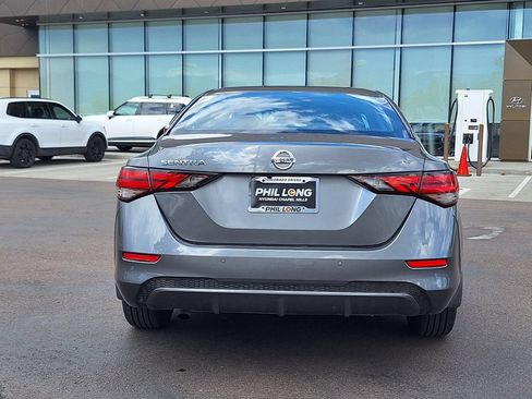 Used 2021 Nissan Sentra S FWD image 4