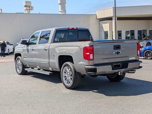 Used 2017 Chevrolet Silverado 1500 High Country AWD/4WD image 7