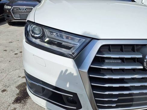 Used 2018 Audi Q7 2.0T Premium AWD/4WD image 15