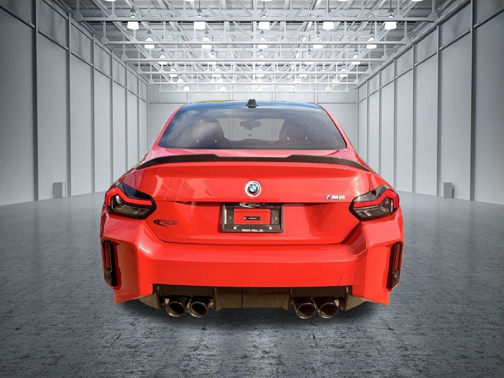 Used 2024 BMW M2 w/ Lighting Package RWD image 11