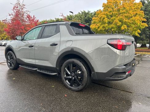 Certified 2024 Hyundai Santa Cruz Night image 4