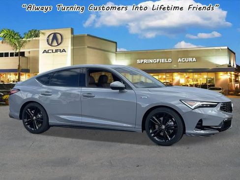 New 2026 Acura Integra A-Spec FWD image 7