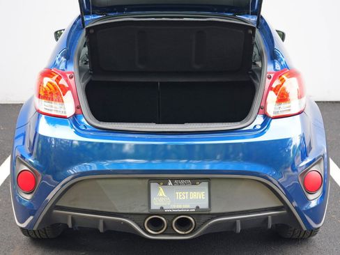 Used 2016 Hyundai Veloster Turbo FWD image 9
