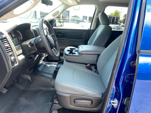 Used 2018 RAM 1500 Tradesman w/ Popular Equipment Group RWD image 17