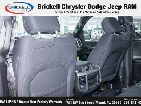 New 2026 RAM 1500 Express AWD/4WD image 16