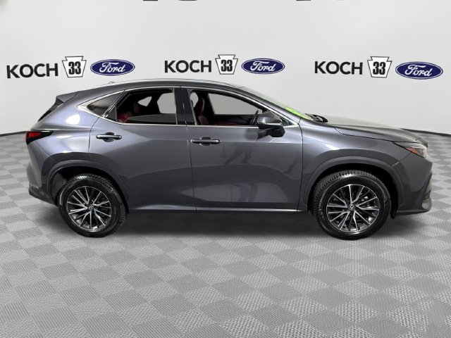 Used 2024 Lexus NX 350 AWD w/ Cold Area Package image 9