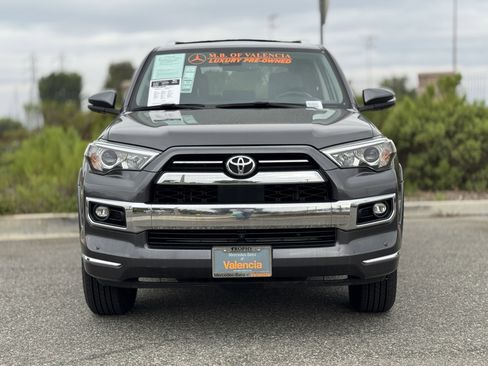 Used 2023 Toyota 4Runner Limited image 5