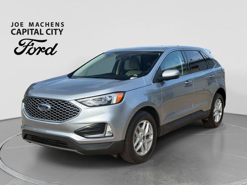 Used 2024 Ford Edge SEL w/ Convenience Package AWD/4WD image 9