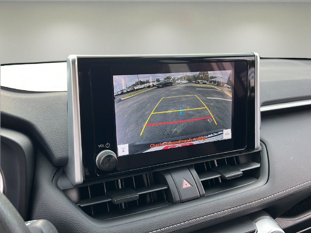 Used 2024 Toyota RAV4 LE FWD image 25