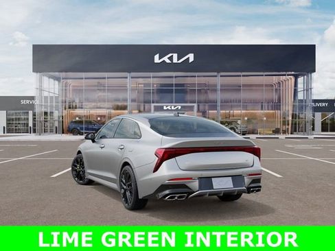 New 2026 Kia K5 GT w/ GT1 Package FWD image 4