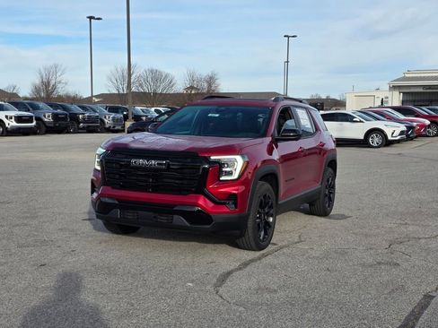 New 2026 GMC Terrain Elevation w/ Elevation Premium Package image 3