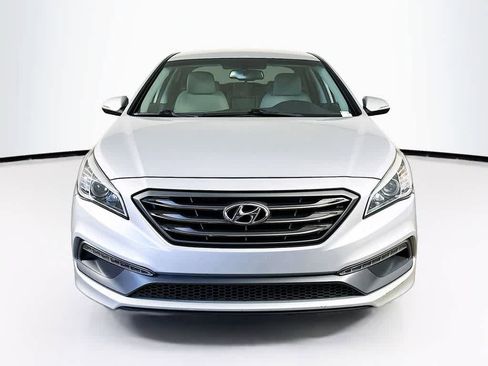 Used 2016 Hyundai Sonata Sport w/ Option Group 02 image 6