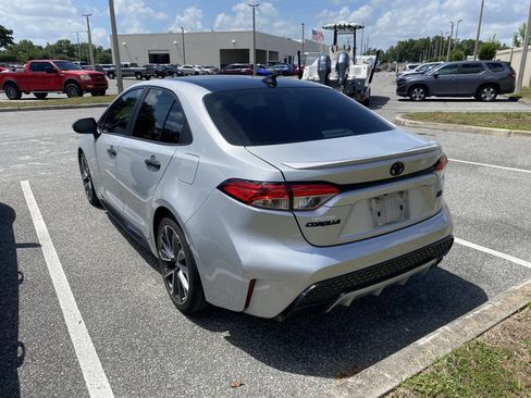 Used 2021 Toyota Corolla SE FWD image 10