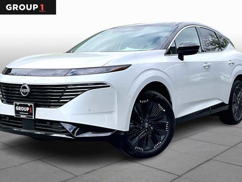 New 2026 Nissan Murano Platinum image 1