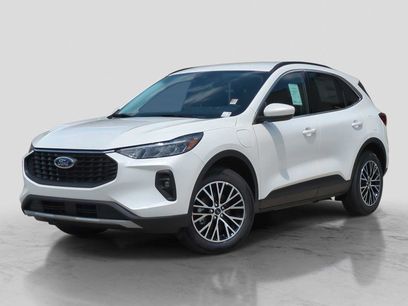 New 2025 Ford Escape SE