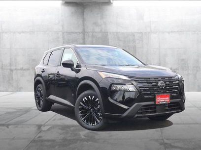 New 2026 Nissan Rogue Dark Armor