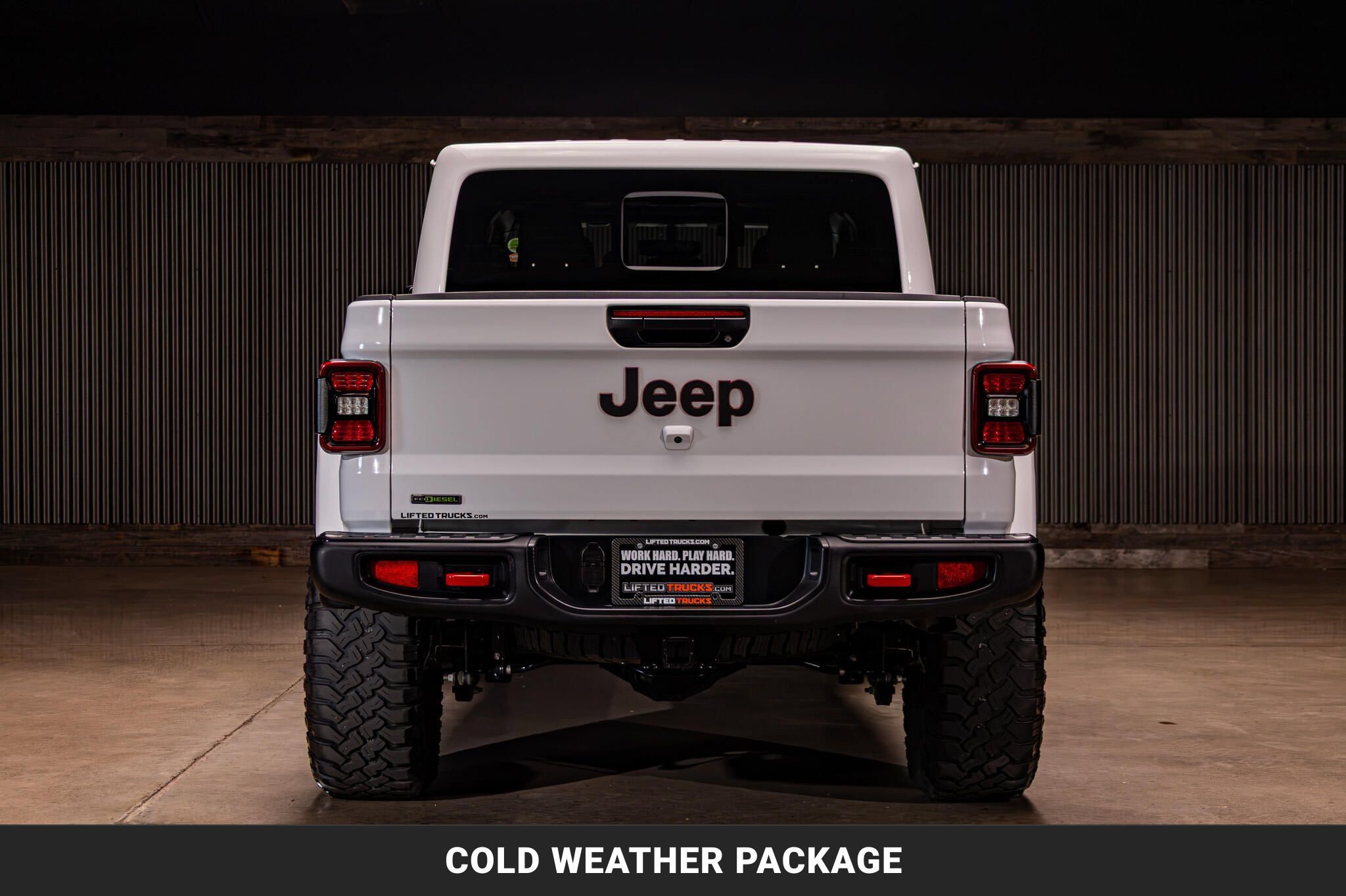 Used 2022 Jeep Gladiator Rubicon w/ LED Lighting Group AWD/4WD image 7