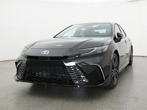 New 2026 Toyota Camry XSE FWD image 46