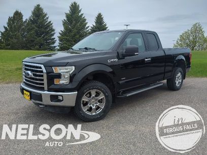 Used 2016 Ford F150 XLT w/ Equipment Group 302A Luxury