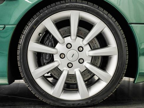 Used 2003 Aston Martin DB7 Vantage image 37