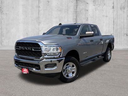 Used 2021 RAM 2500 Tradesman w/ Chrome Appearance Group