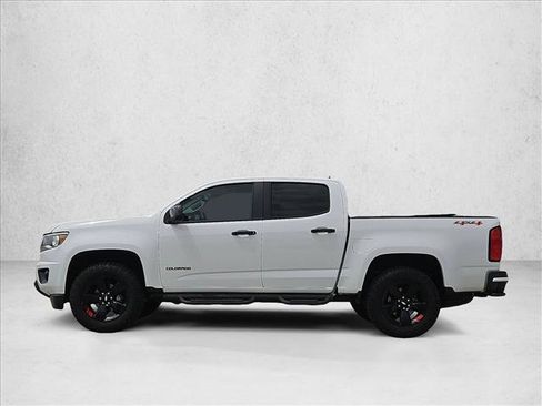 Used 2019 Chevrolet Colorado LT w/ Redline Special Edition AWD/4WD image 8