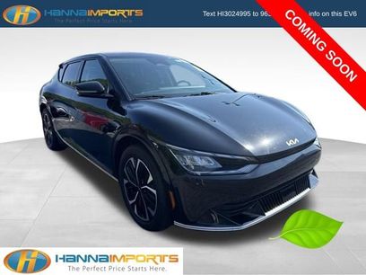 Used 2023 Kia EV6 Wind