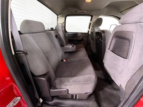 Used 2007 Chevrolet Silverado 2500 LT w/ Snow Plow Prep Package image 26