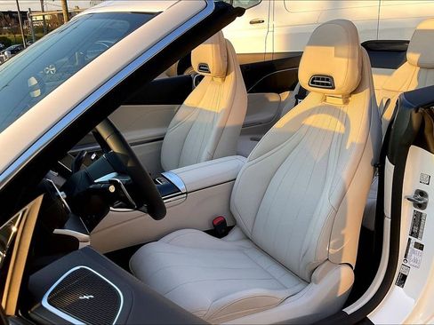 New 2026 Mercedes-Benz CLE 53 AMG 4MATIC Cabriolet image 9