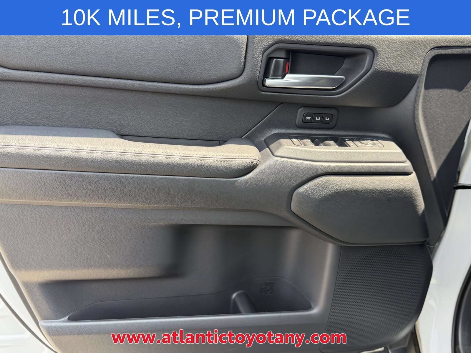 Used 2025 Toyota Land Cruiser w/ Premium Package AWD/4WD image 21