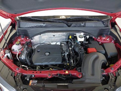 New 2026 Chevrolet TrailBlazer RS w/ Driver Confidence Package image 30