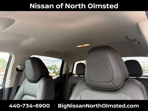 Used 2020 GMC Canyon Denali AWD/4WD image 20