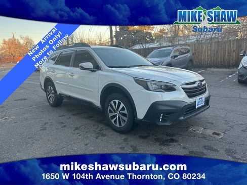 Used 2021 Subaru Outback Premium image 19