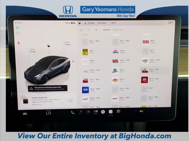 Used 2023 Tesla Model Y Long Range AWD/4WD image 22