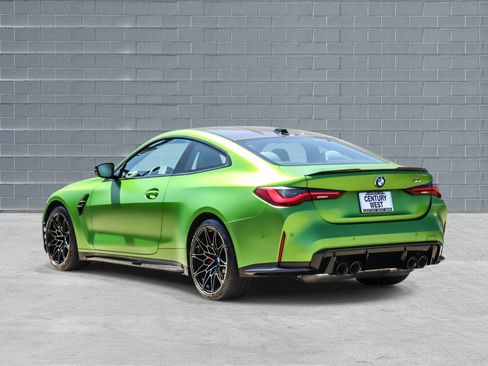Used 2024 BMW M4 Coupe w/ M Driver's Package image 6