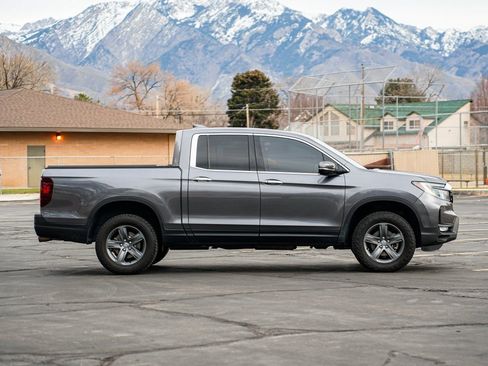 Used 2021 Honda Ridgeline RTL-E image 4