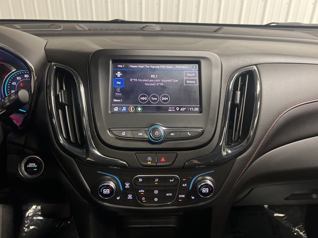Certified 2023 Chevrolet Equinox RS AWD/4WD image 16