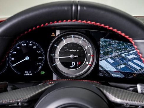 Certified 2022 Porsche 911 Turbo S image 24