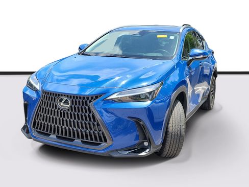 Used 2022 Lexus NX 350 AWD image 3