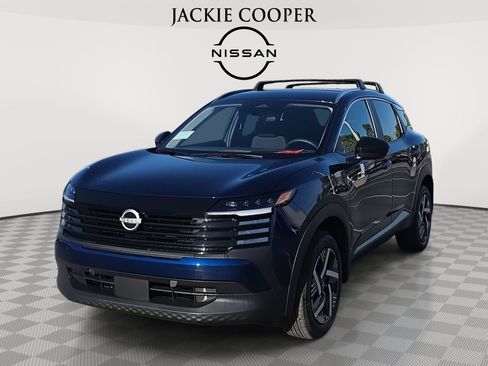 New 2026 Nissan Kicks SV w/ Charging Package image 1