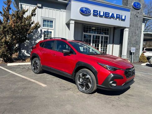 New 2025 Subaru Crosstrek 2.5i Limited w/ Crosstrek Mirror Package image 3