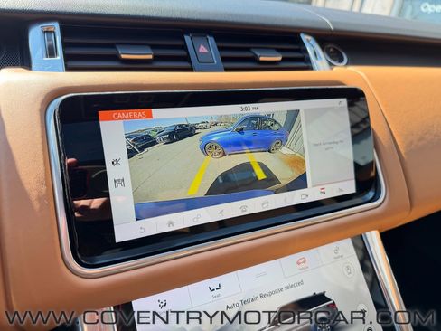Used 2020 Land Rover Range Rover Sport HSE Dynamic image 25