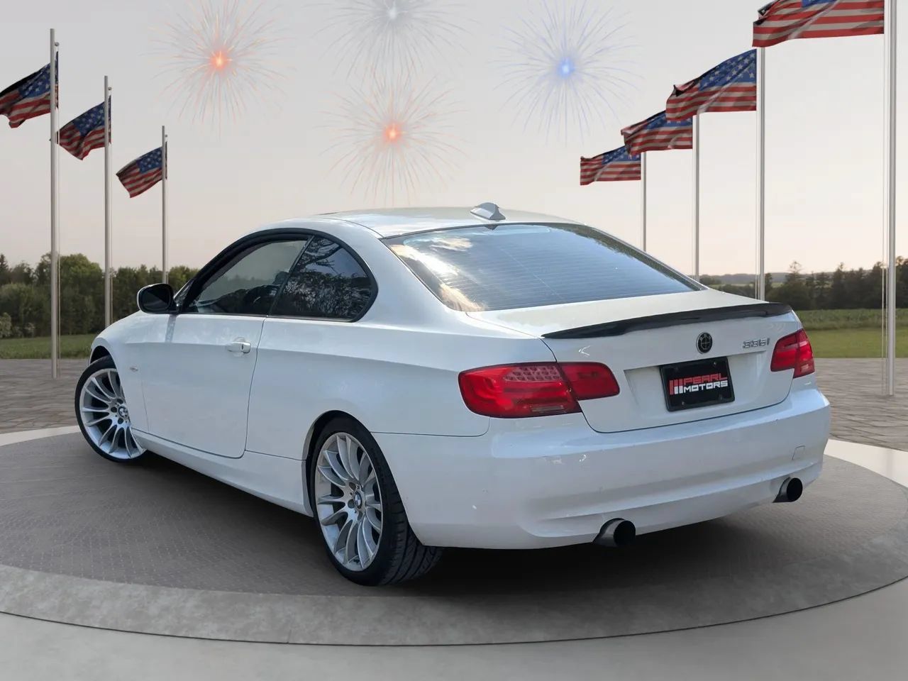 Used 2011 BMW 335i Coupe RWD image 7
