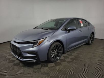 New 2026 Toyota Corolla SE